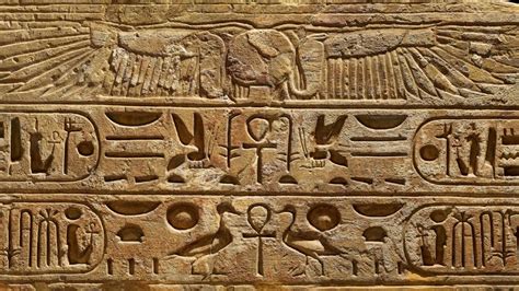 Mysterious Hieroglyphs Betsson